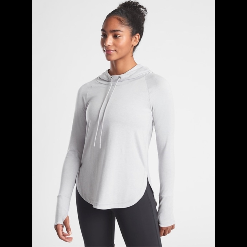 Athleta Uptempo hoodie Size Small